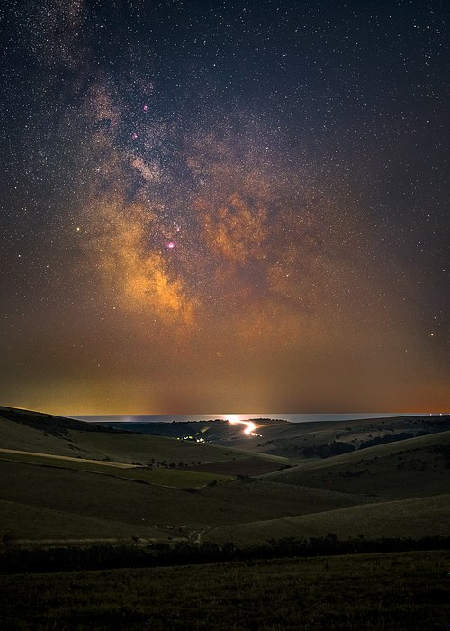 Rottingdean Milky Way