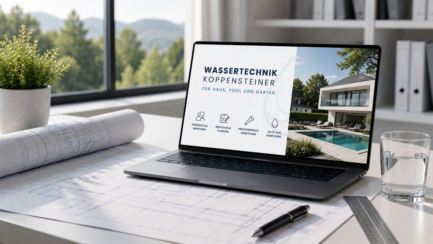 Wassertechnik-Koppensteiner