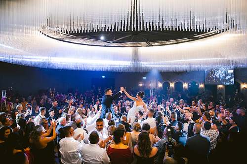 Pamela + Moufid