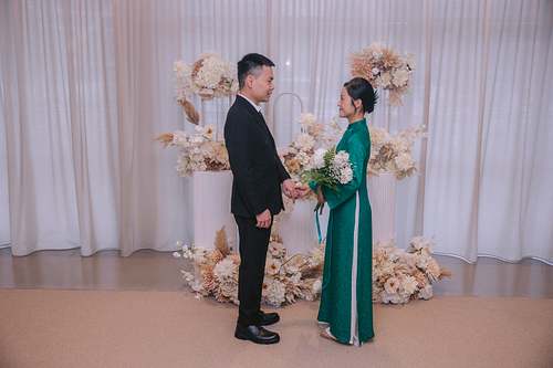 Sydney Elopement at Pyrmont Wedding Registry