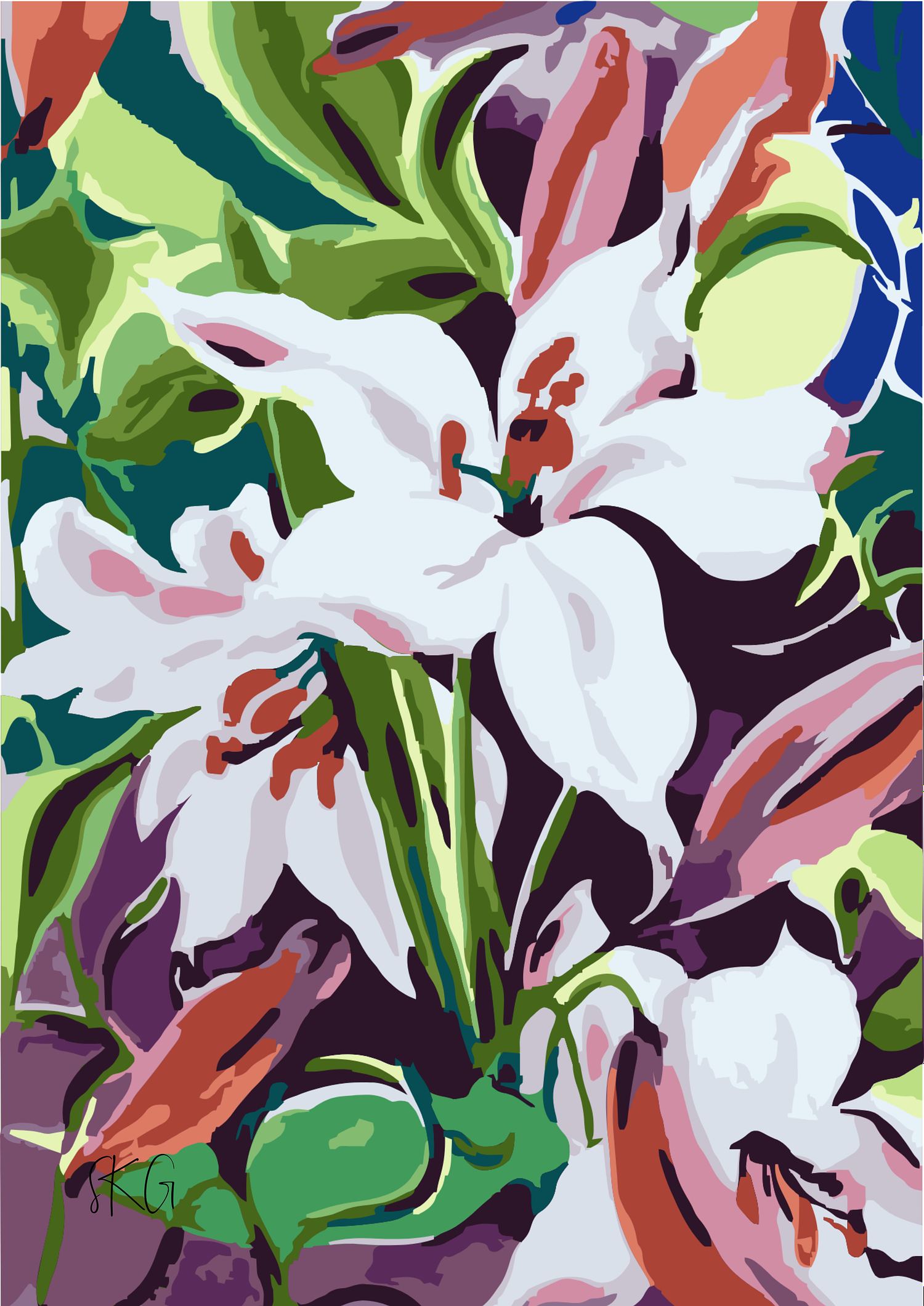 Sarah Gough | Art