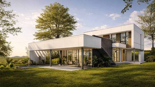 Bosquemar Prime Hills | Viviendas Modulares