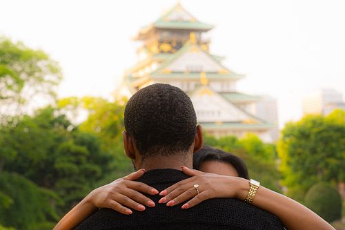 S.O (Surprise Proposal &bull; USA)