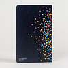 INHALE EXHALE VIVID NOTEBOOK
