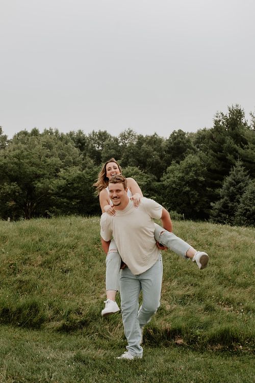 Gianna + Bo | Couple