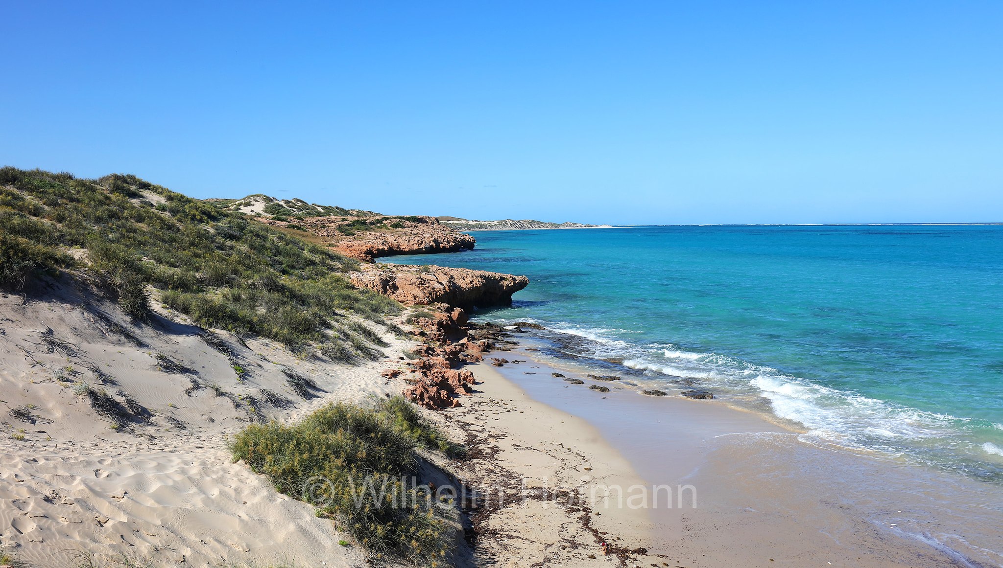 Ningaloo Coast, Coral Bay, Costa di Ningaloo, Western Australia, Westaustralien, Australia Occidentale, Australia, Australien