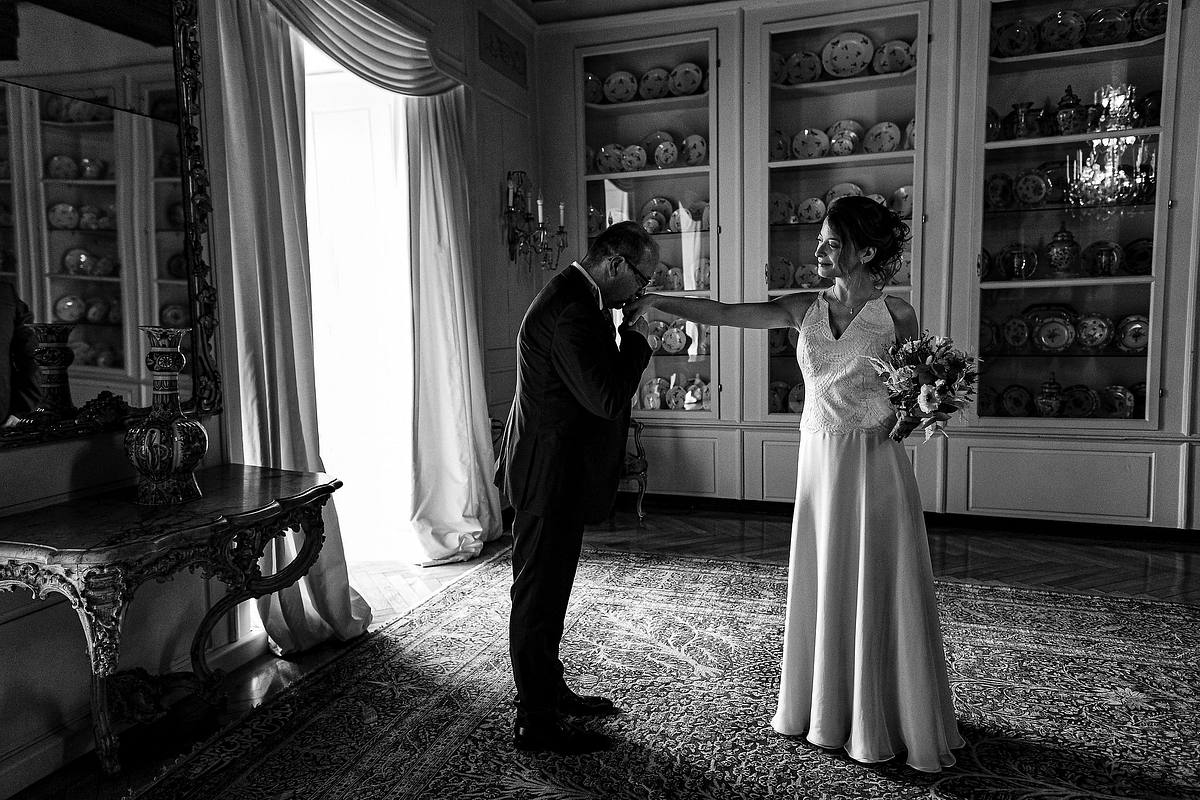 Les Plus Beaux Moments R&eacute;els Du Mariage Pris Sur Le Vif