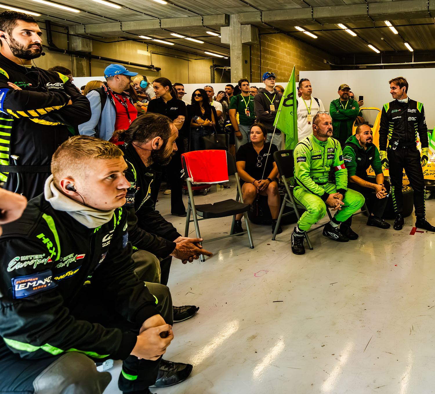 ELMS 4 Hours of Spa-Francorchamps