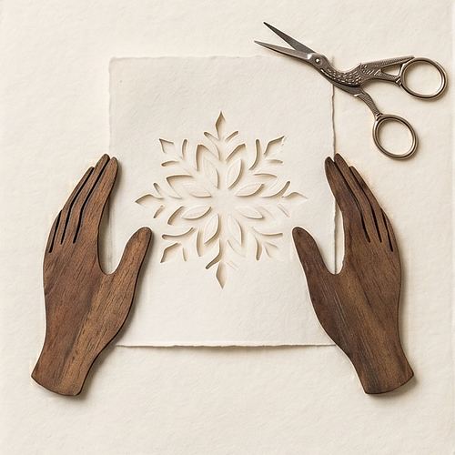 Hand-Cut Craftsmanship
