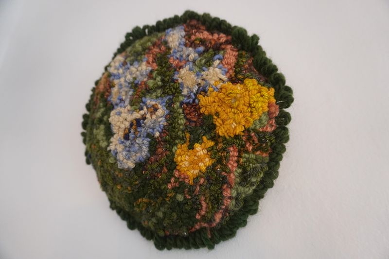 wildflower power charm