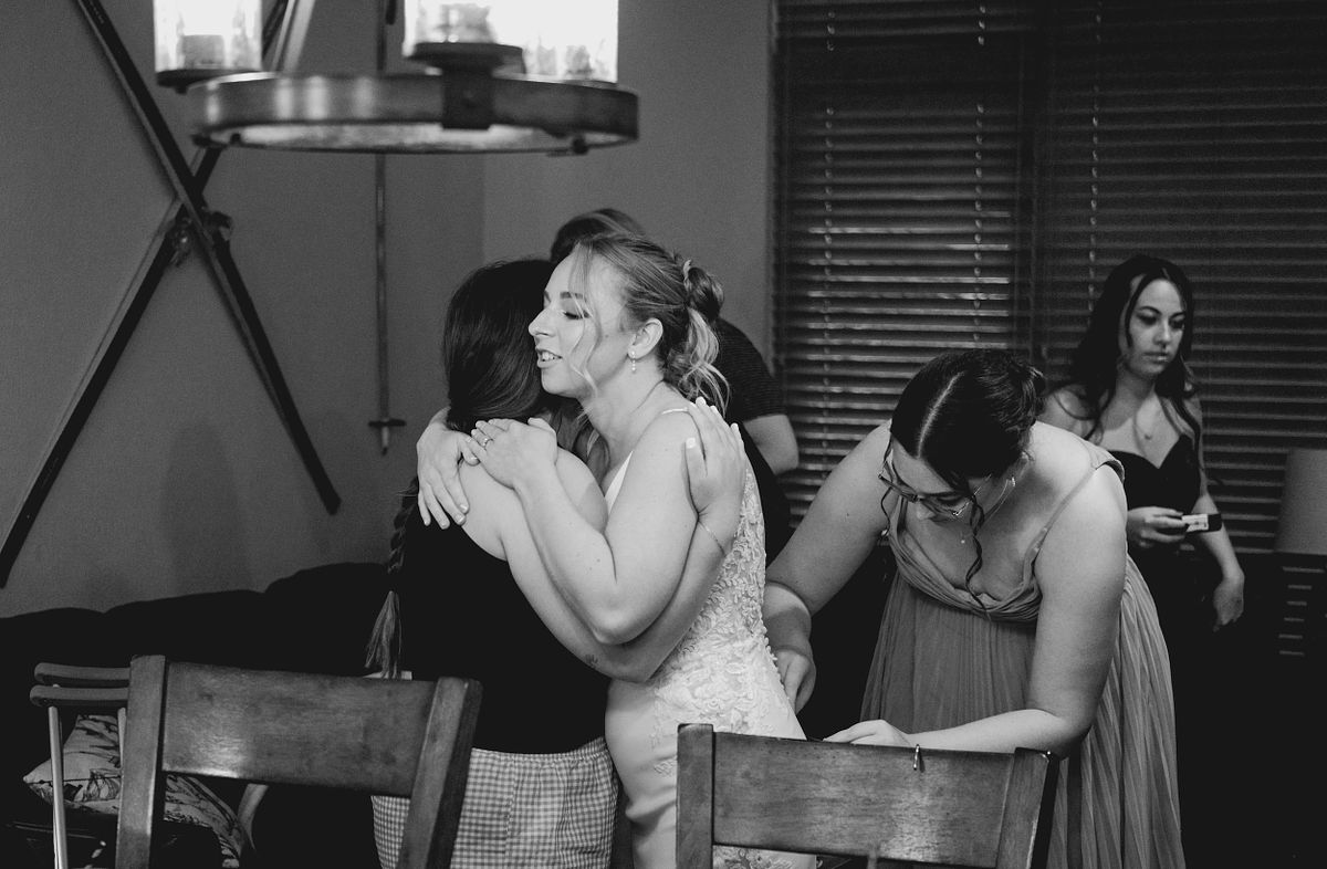 Jason & Leah Wedding