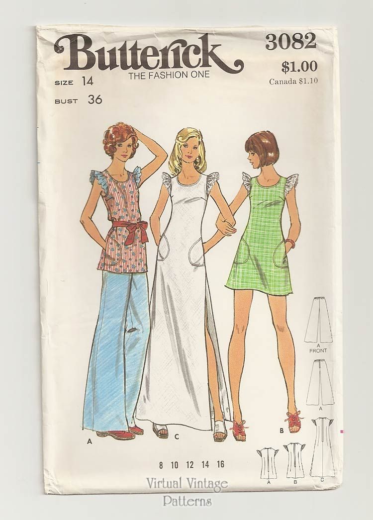boho babydoll dress pattern Boho Babydoll