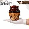 Personalized Turn Wood Pet Urn