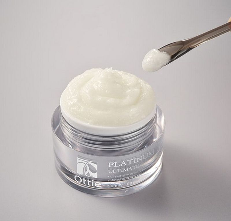OTTIE Platinume caviar capsule cream 50ml