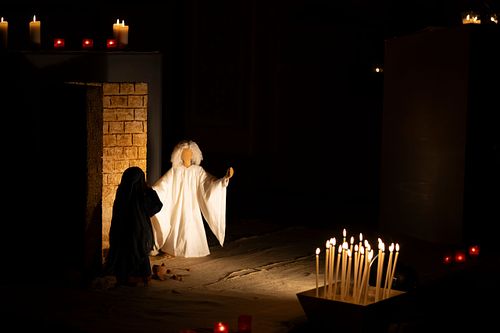 Rorate Gottesdienst