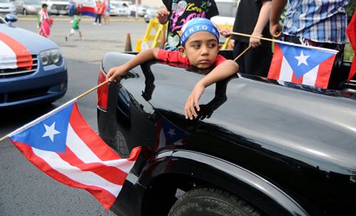 PARADE NATIONS