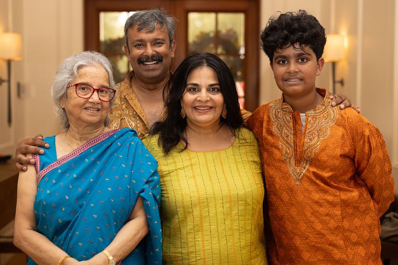 Gopa Birthday Celebration