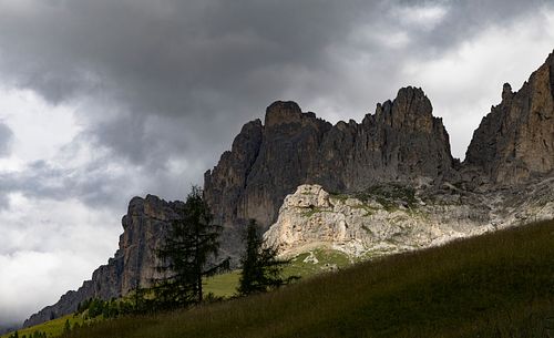 Rosengarten Gebirge