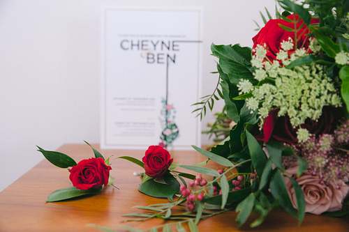 Same Sex Wedding 