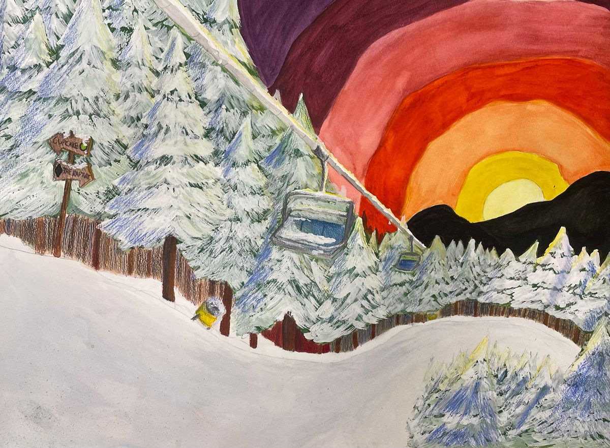 Jack D., Art Shuffle&copy; Plus :  Teens, Montclair NJ, Finalist