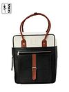 SKINS: Koshā Patha Leather Office Laptop Bag