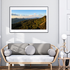 THE ONE - AERIAL PRINTS - "Morning on the Hills" - LIMITED EDITION 5 of 5