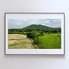 THE ONE - AERIAL PRINTS - "Two Colors" - LIMITED EDITION 5 of 5