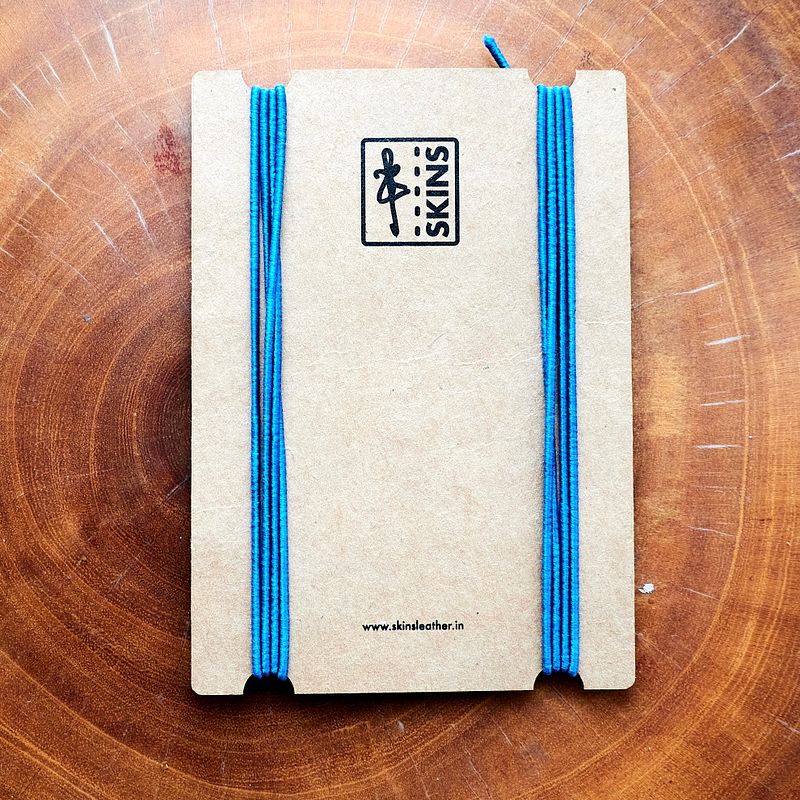 SKINS: Samman Elastic Cord Set for Khonsa A6/Nyinu A5 Leather Journals