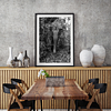 COLLECTION - GIANTS OF THE LAND VERTICAL - "Framed by Jungle" - LIMITED EDITION 10 of 10
