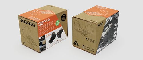 STAYHOLD&reg; Wedge Packaging Design