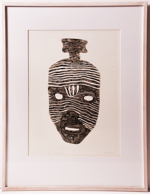 Inuitmaske