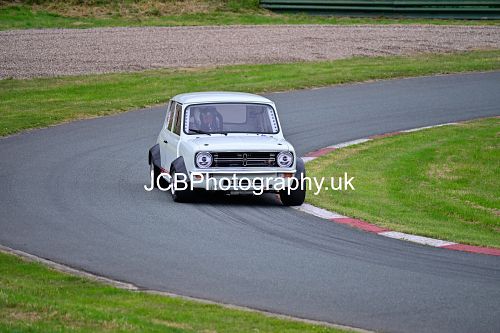 Mini 1275 GT Paul Talbot