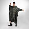 Chequered Choga Dress