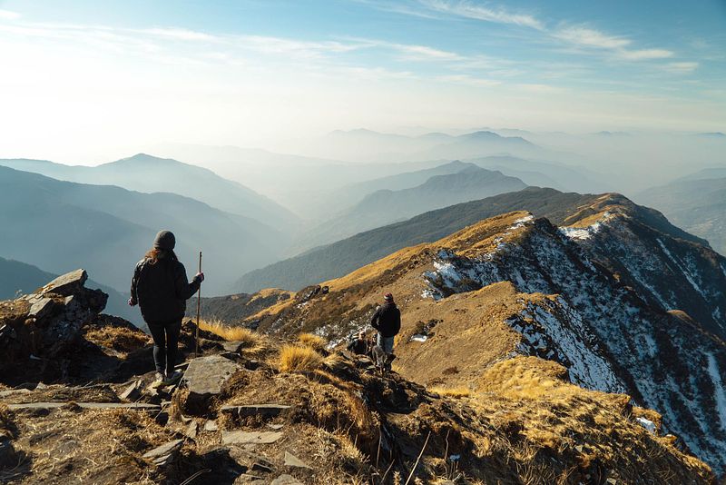 The Most Exciting Hiking Trails