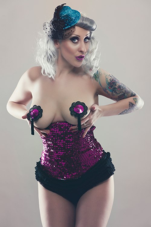 Retro/Burlesque