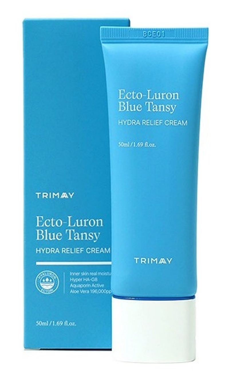 TRIMAY Ecto-Luron Blue Tansy Hydra Relief Cream 50ml