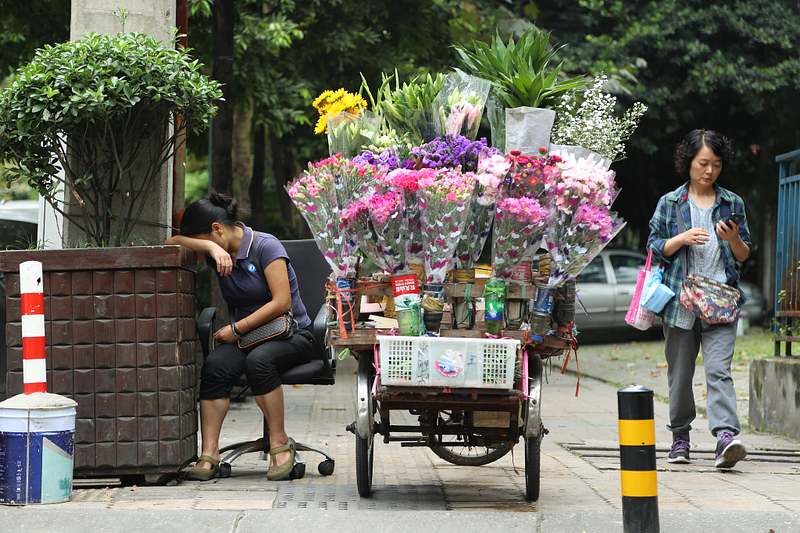 China
