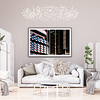 COLLECTION - URBAN GEOMETRY HORIZONTAL - "Diamond vs Concrete" - LIMITED EDITION 10 of 10