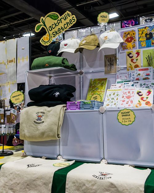 BOOTH SHOWCASE