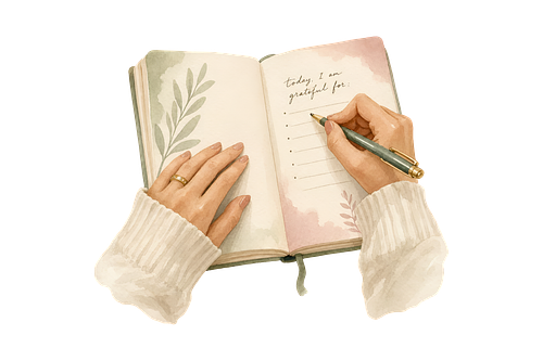 START BIBLE JOURNALING
