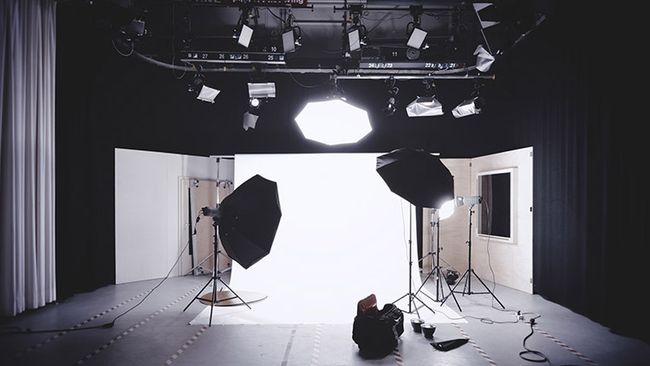 Fotografie Beleuchtung