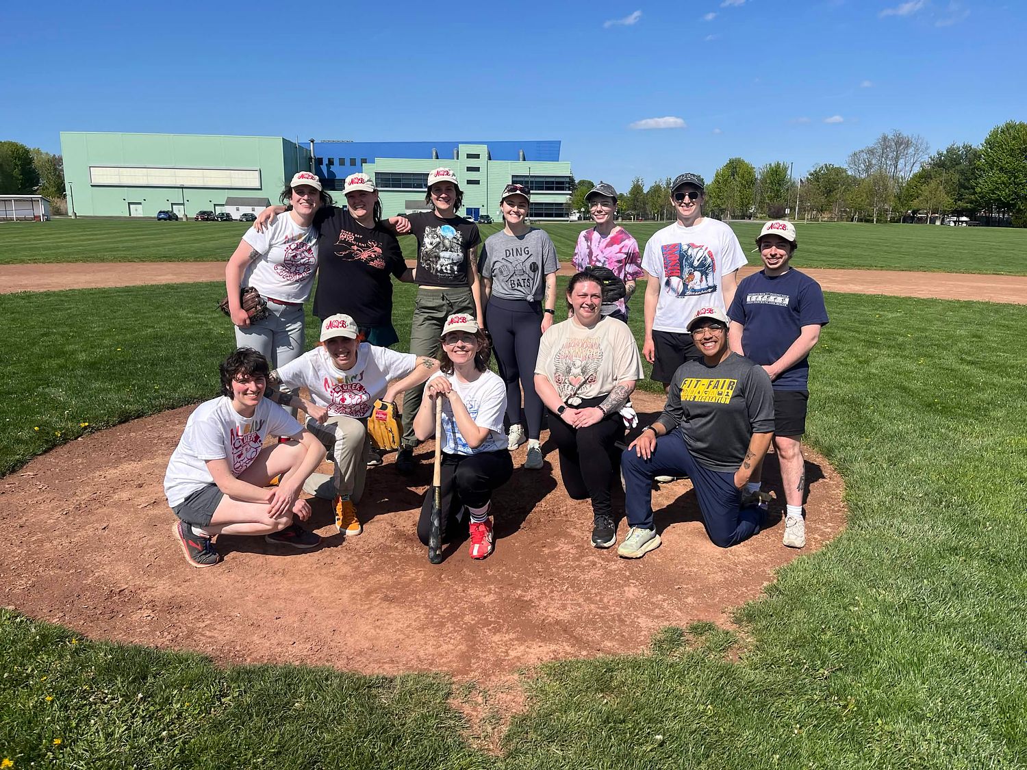 Albany Queer Baseball