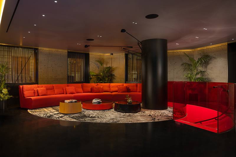 art&rsquo;otel Rome Piazza Sallustio - Luxury Boutique Hotel in the Heart of Rome Case Study