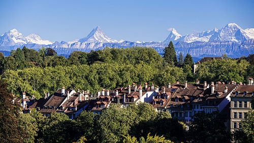 Berner Altstadt