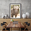 COLLECTION - GIANTS OF THE LAND VERTICAL -  "Trunk On" - LIMITED EDITION 10 of 10