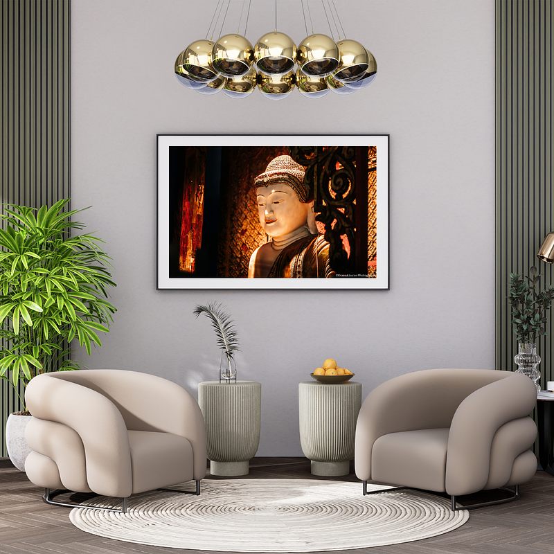 THE ONE - QUIET ICONS - "Portrait" - LIMITED EDITION 5 of 5