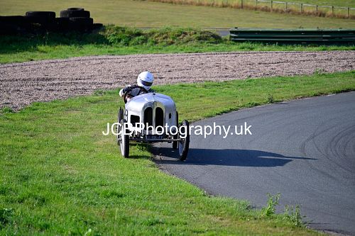 ELFE Cyclecar Type CC  Freddie Knott