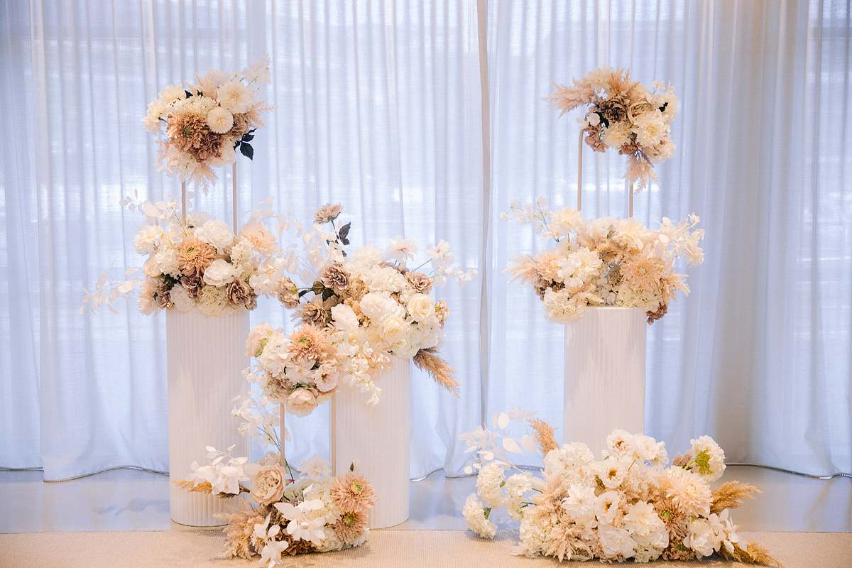Wedding Ceremony at 