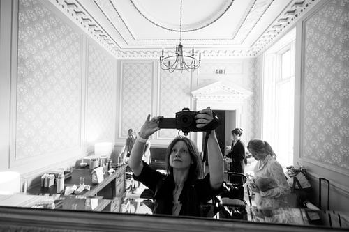More than 16 years behind the camera &mdash; and every wedding is still a new story.