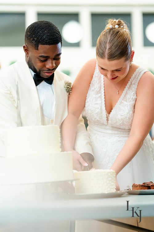 J&O Wedding Day